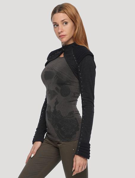 Armajut Sleeves Shrug by Psylo