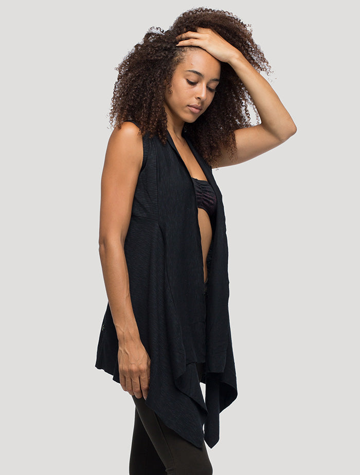Asli Vest by Psylo