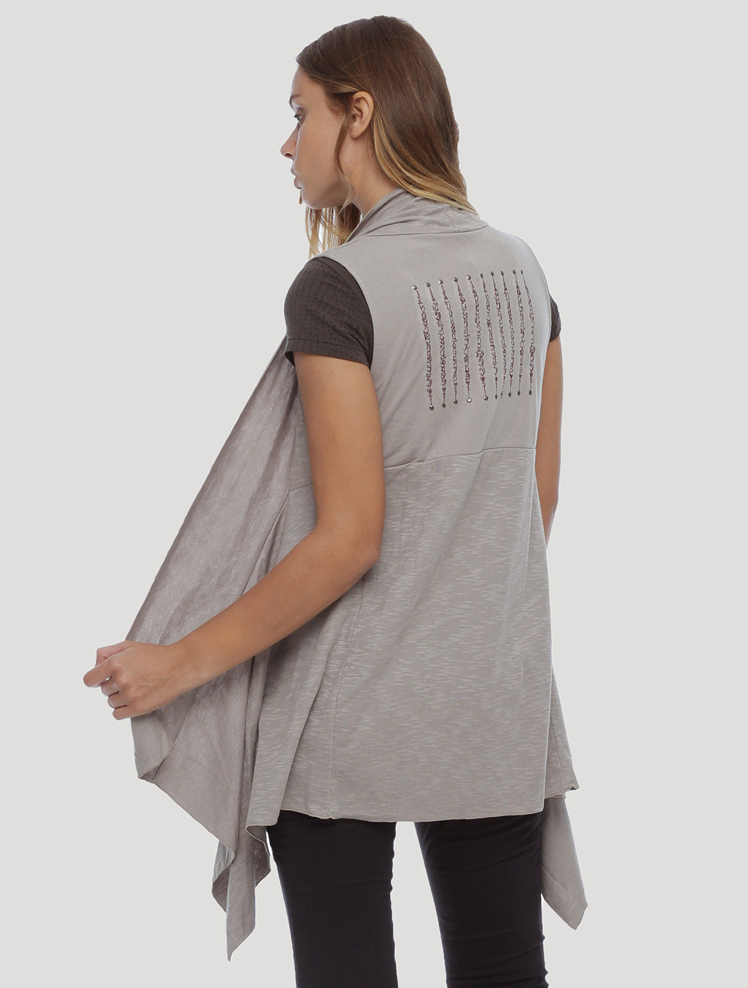 Asli Vest by Psylo
