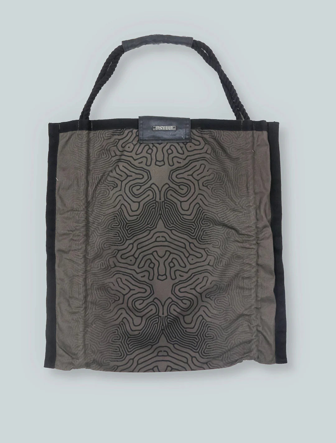 Aya Drawstring Tote Bag