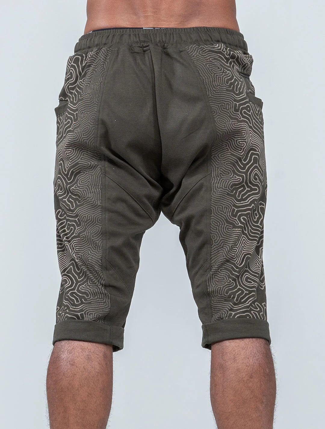 Aya 3/4 Pants