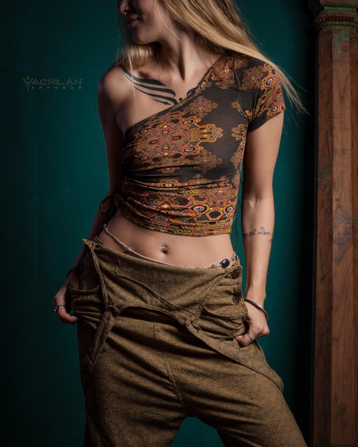 Open Shoulder Top