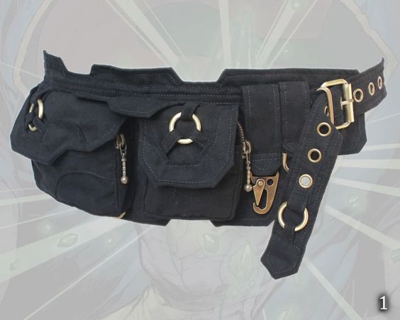 Krypton Belt