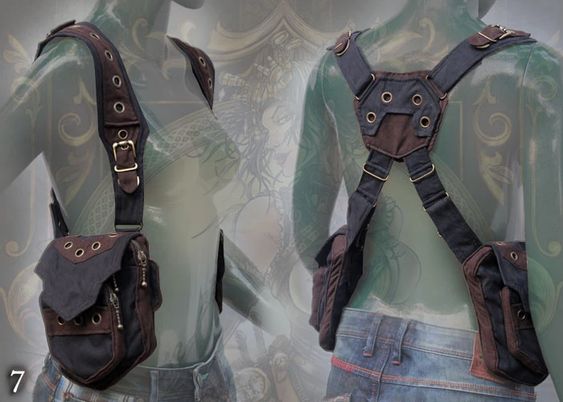 Chandra Holster