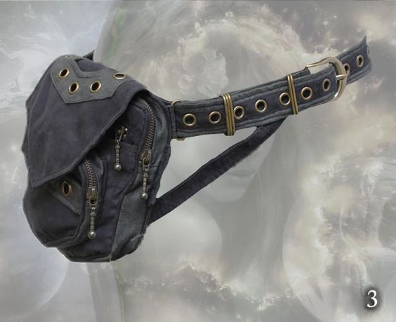 Gaia Belt