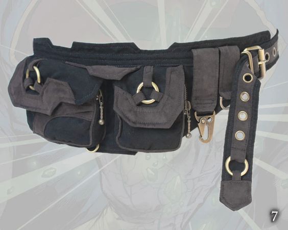 Krypton Belt