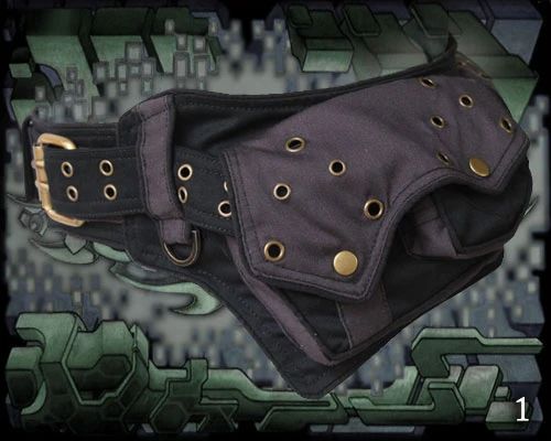 Saraswathi Belt