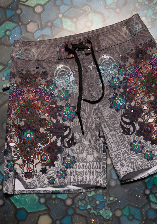 Boardshorter Fast Dry