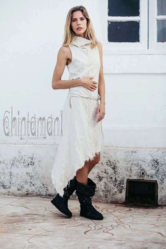 Bohemian Dress
