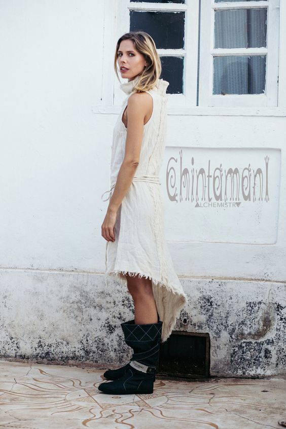 Bohemian Dress