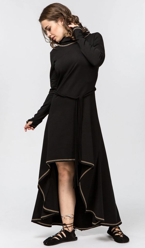 Boho Dress (Long Sleeves)