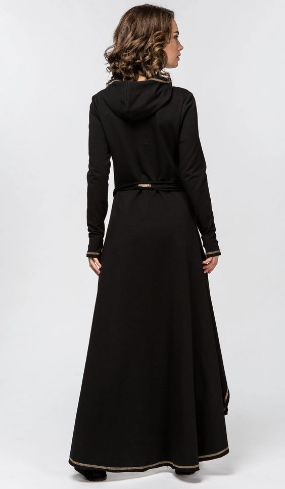 Boho Dress (Long Sleeves)