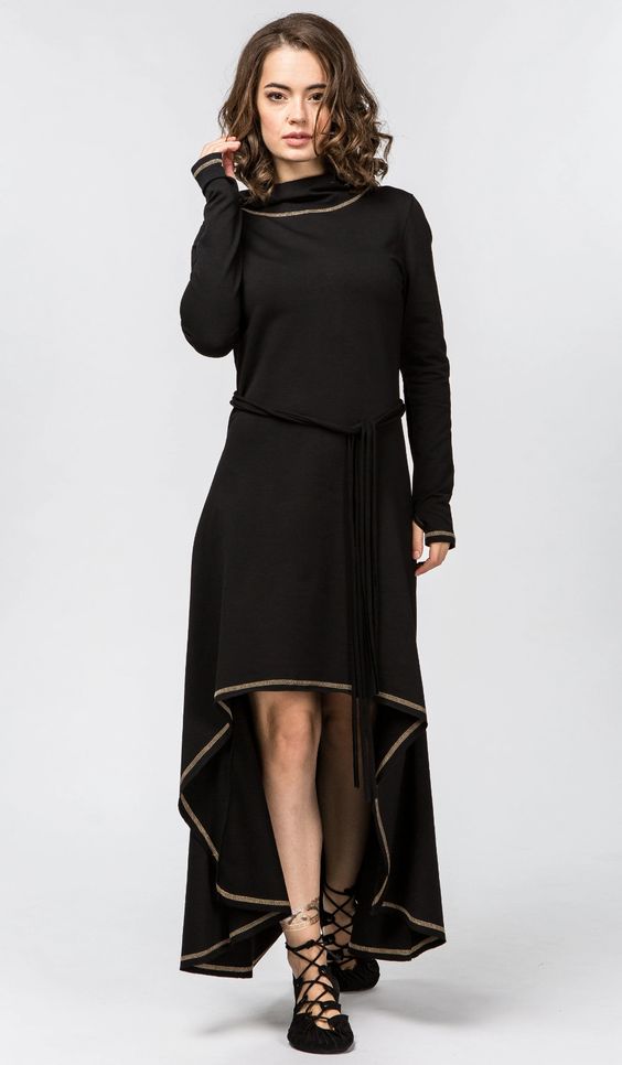 Boho Dress (Long Sleeves)