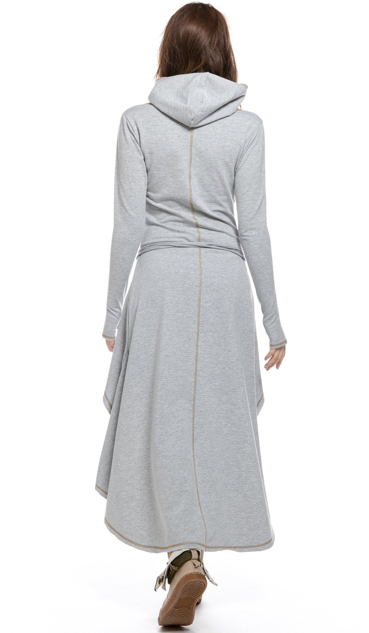 Boho Dress (Long Sleeves)