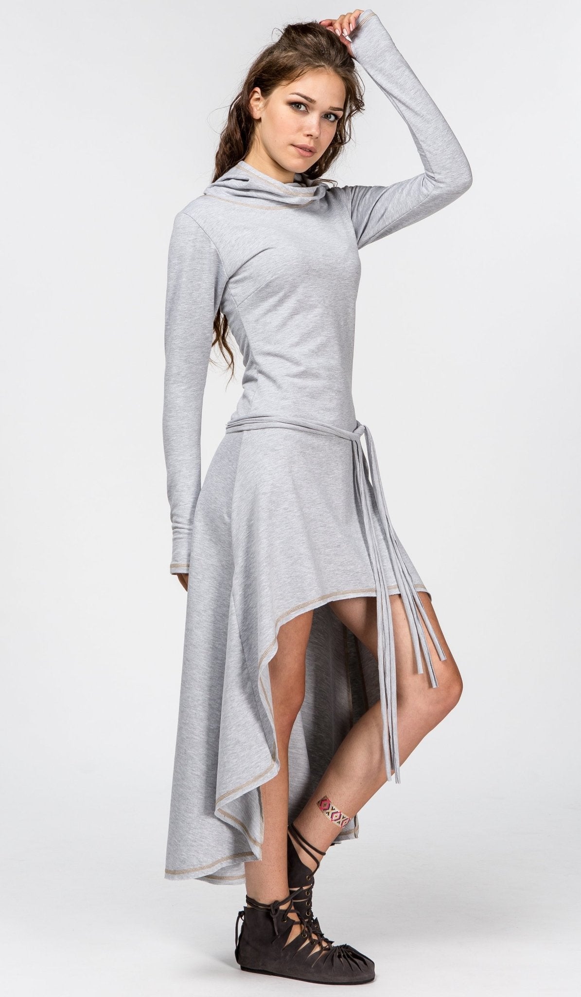 Boho Dress (Long Sleeves)