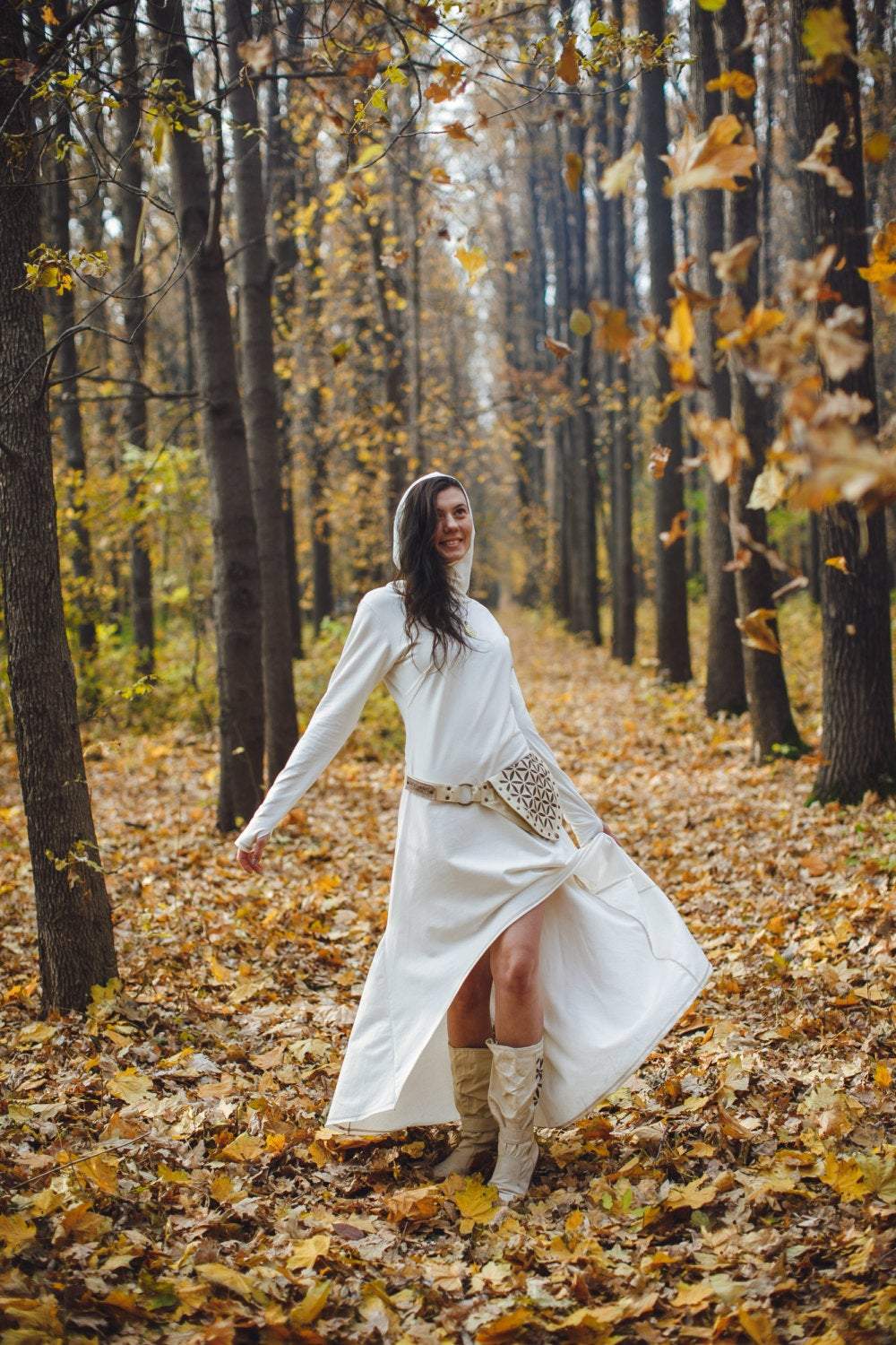Boho Dress (Long Sleeves)