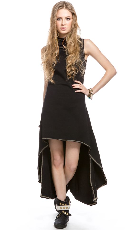 Boho Dress (Sleeveless)