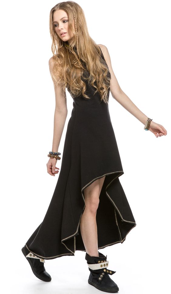 Boho Dress (Sleeveless)
