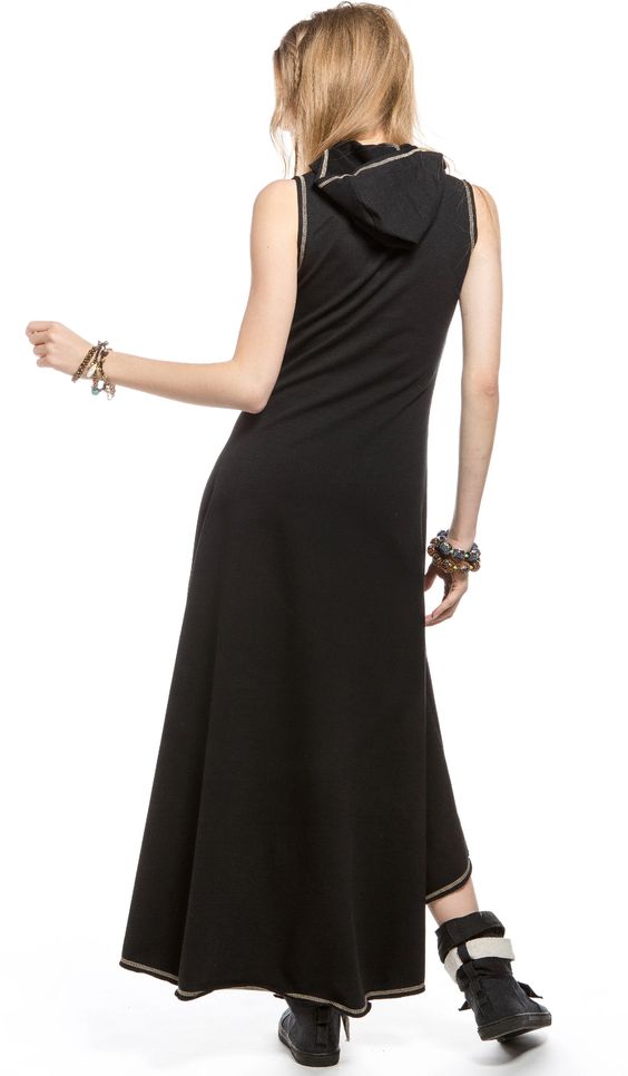 Boho Dress (Sleeveless)