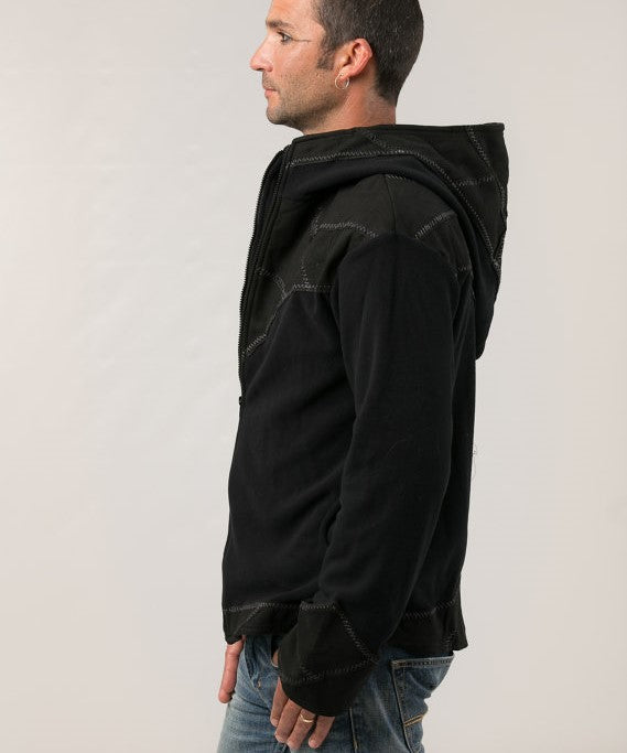 Burning Man Jacket
