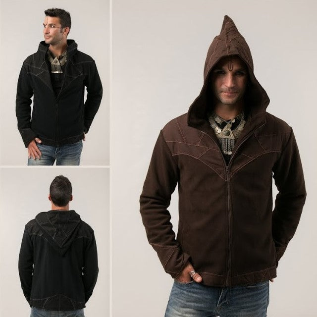 Burning Man Jacket