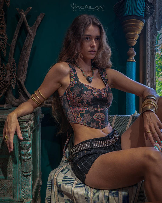 Corset Digital Print