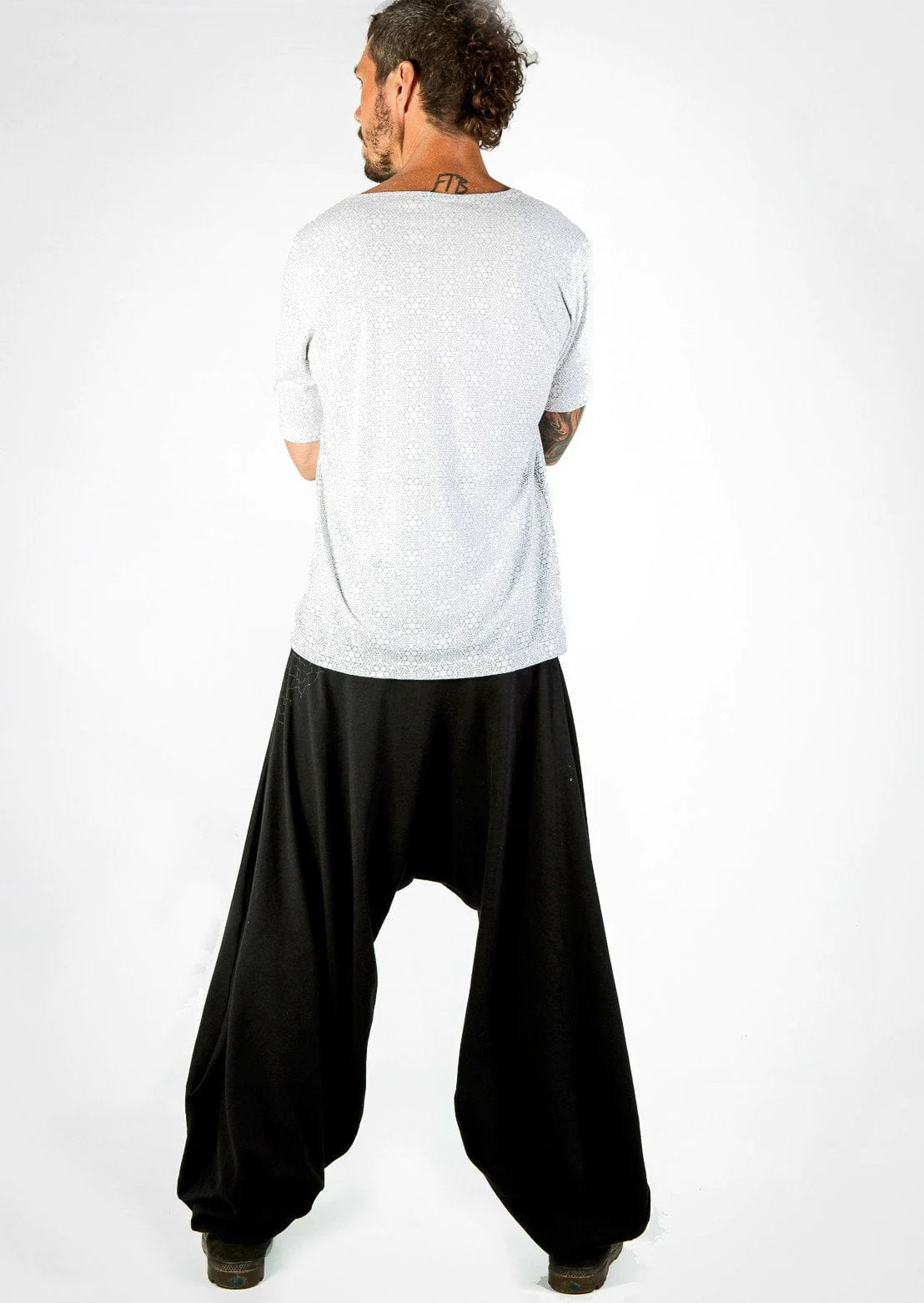 Cozy Genie Unisex Pants