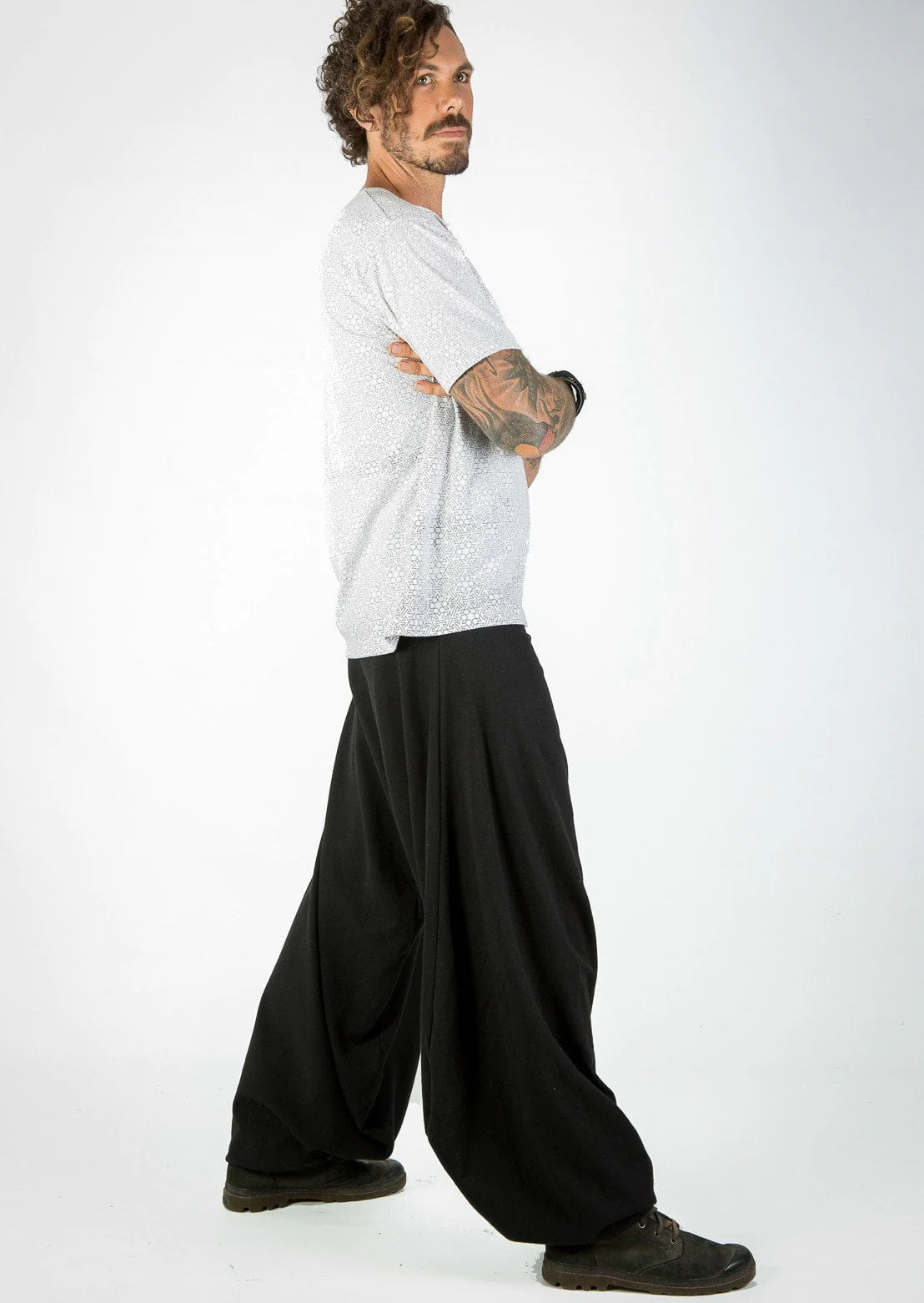 Cozy Genie Unisex Pants