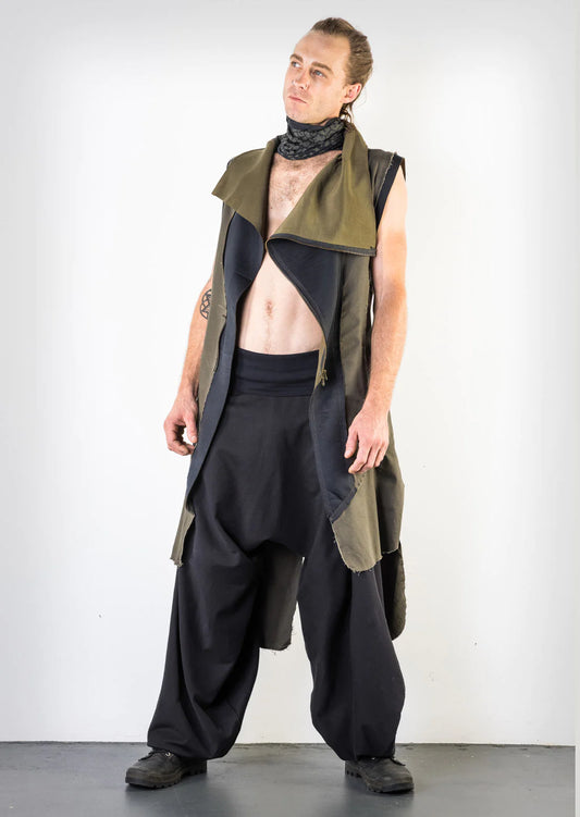 Cozy Genie Unisex Pants