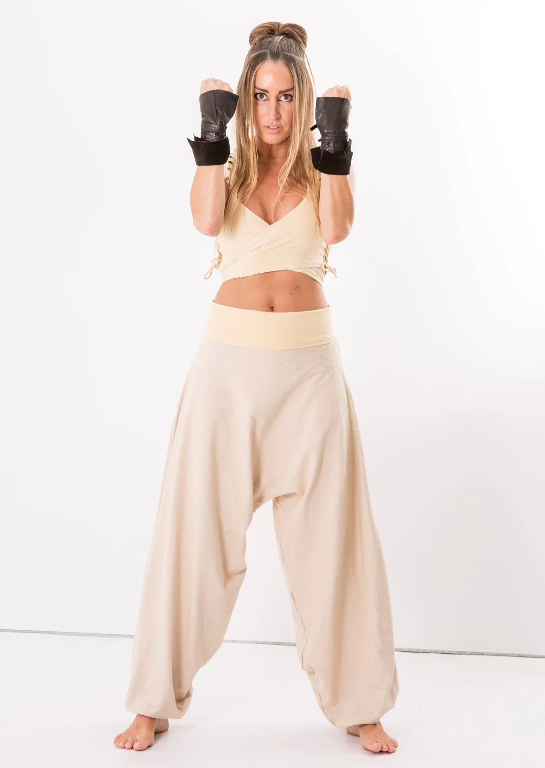 Cozy Genie Unisex Pants