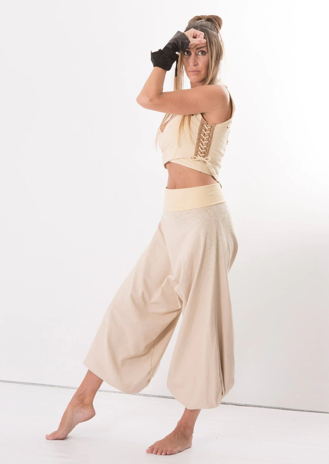 Cozy Genie Unisex Pants