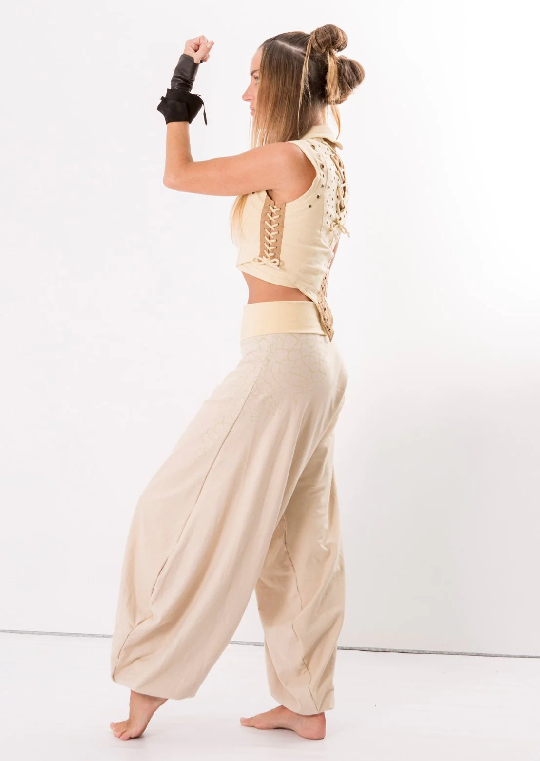 Cozy Genie Unisex Pants