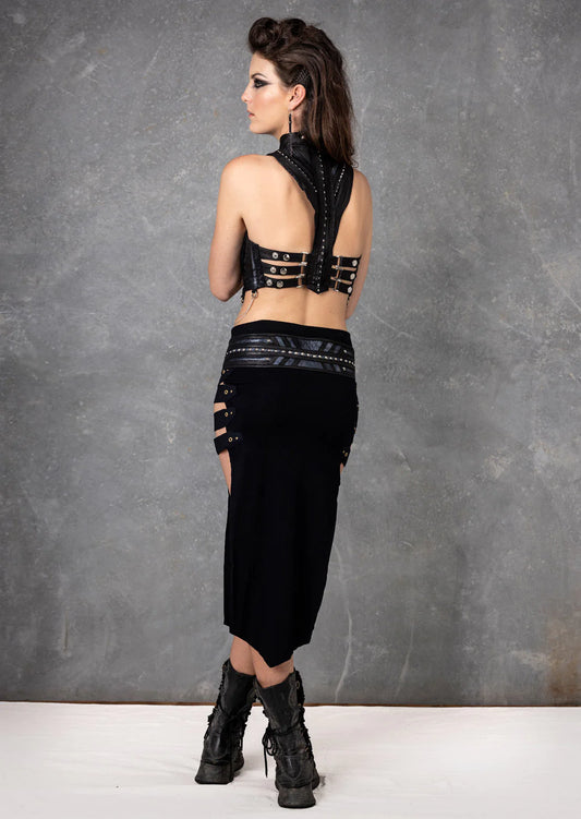 Cyber Punk Skirt
