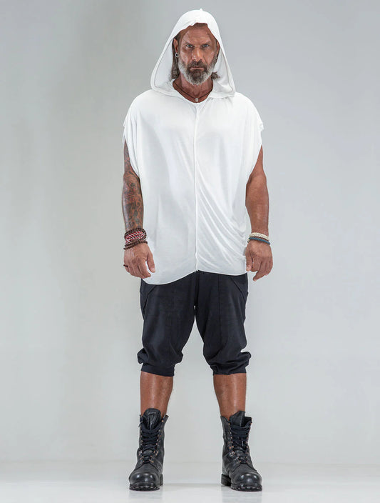 Dragonfly Sleeveless Hoodie