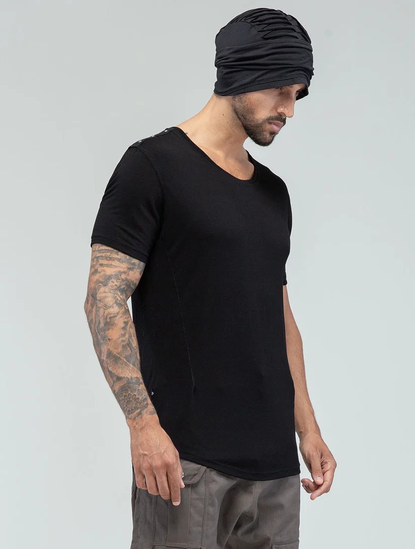 Danzig Tee by Psylo