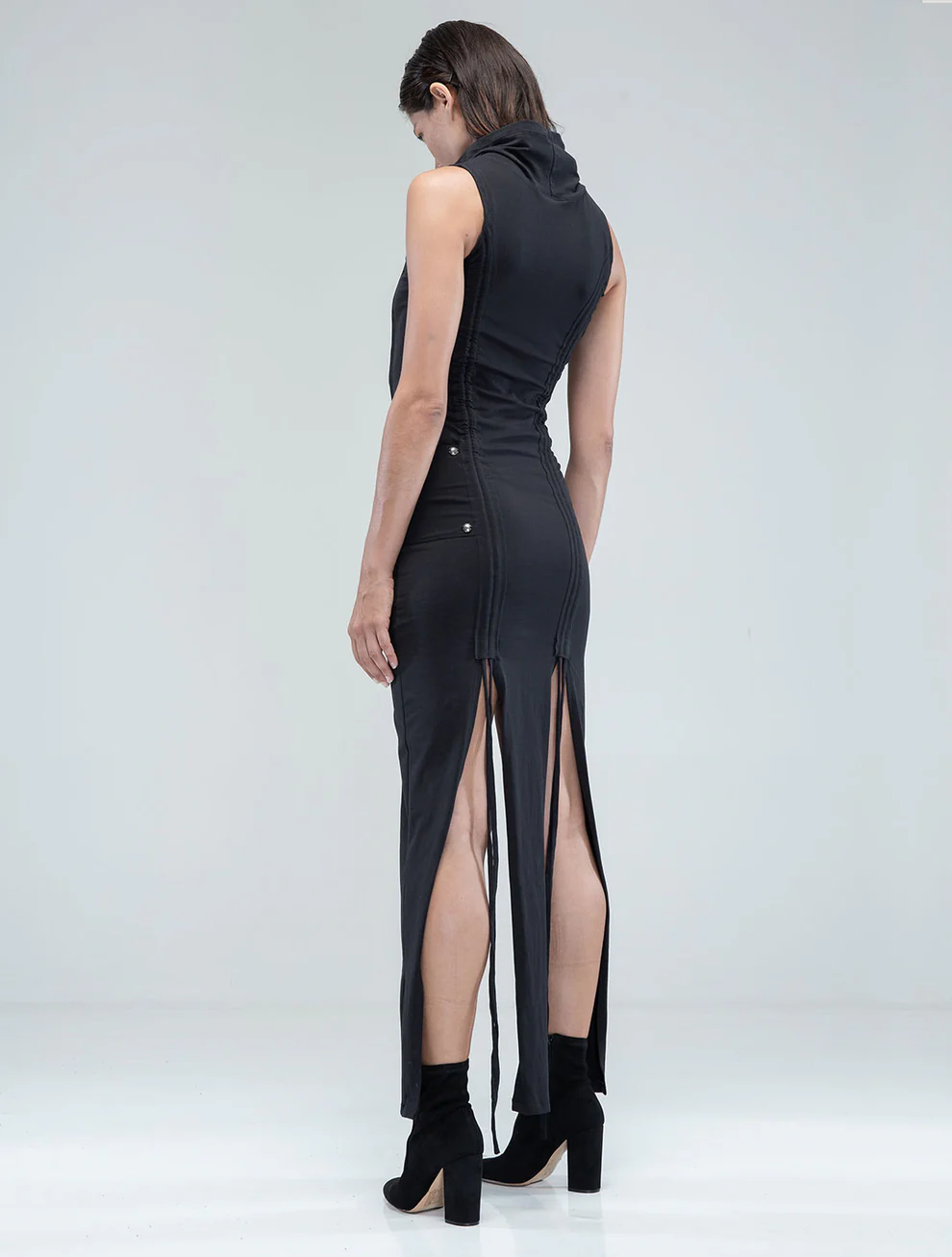 Exene Adjustable Maxi Dress