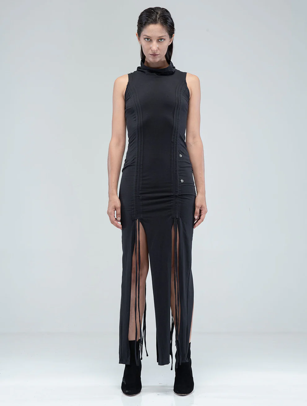 Exene Adjustable Maxi Dress