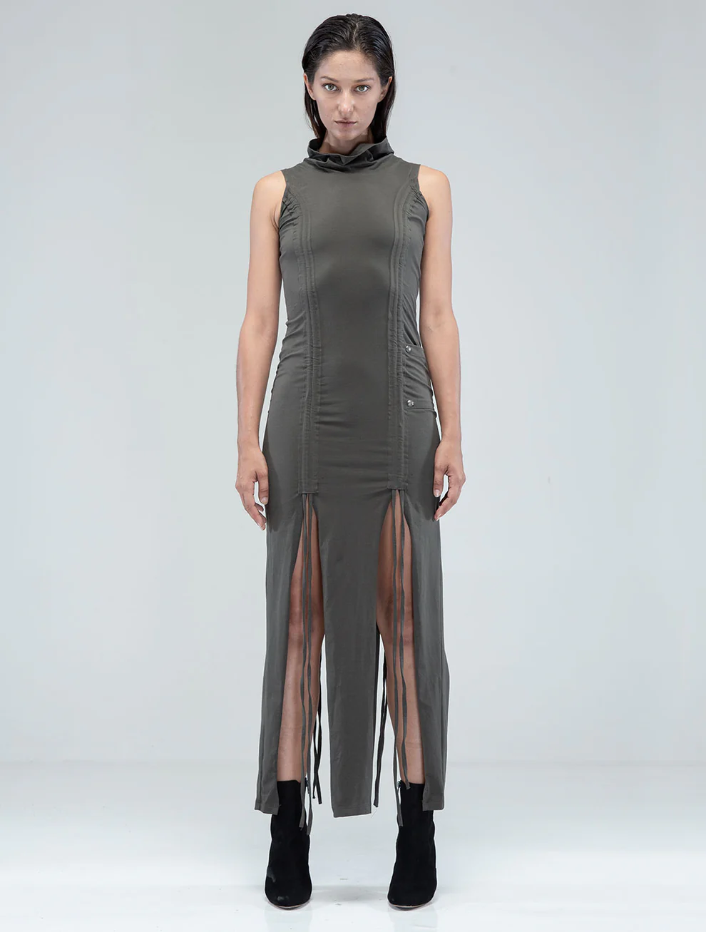 Exene Adjustable Maxi Dress