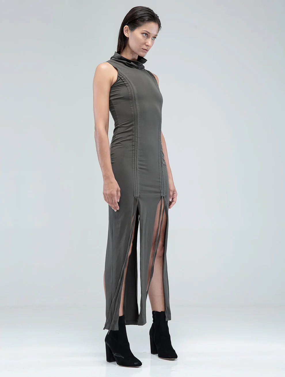 Exene Adjustable Maxi Dress