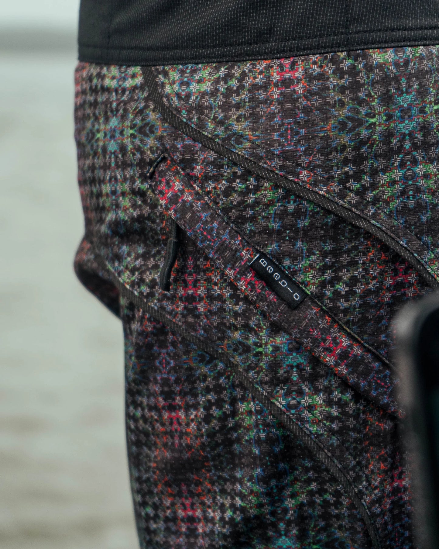 Psychedelic Boardshorts