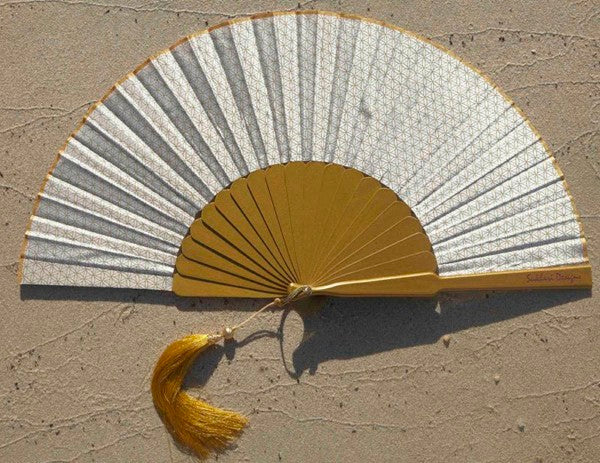 Silk Fans