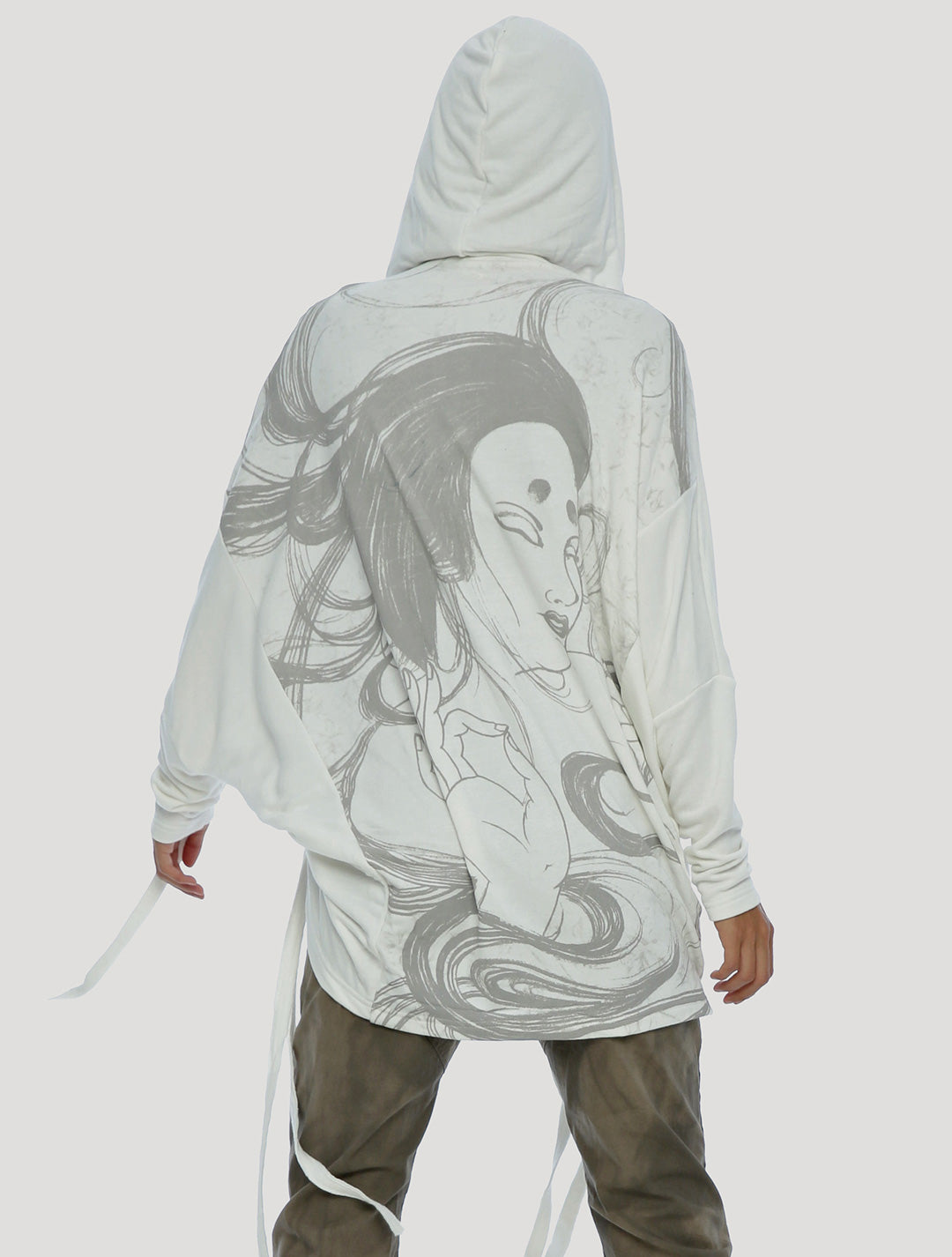 Geisha Unisex Kaftan