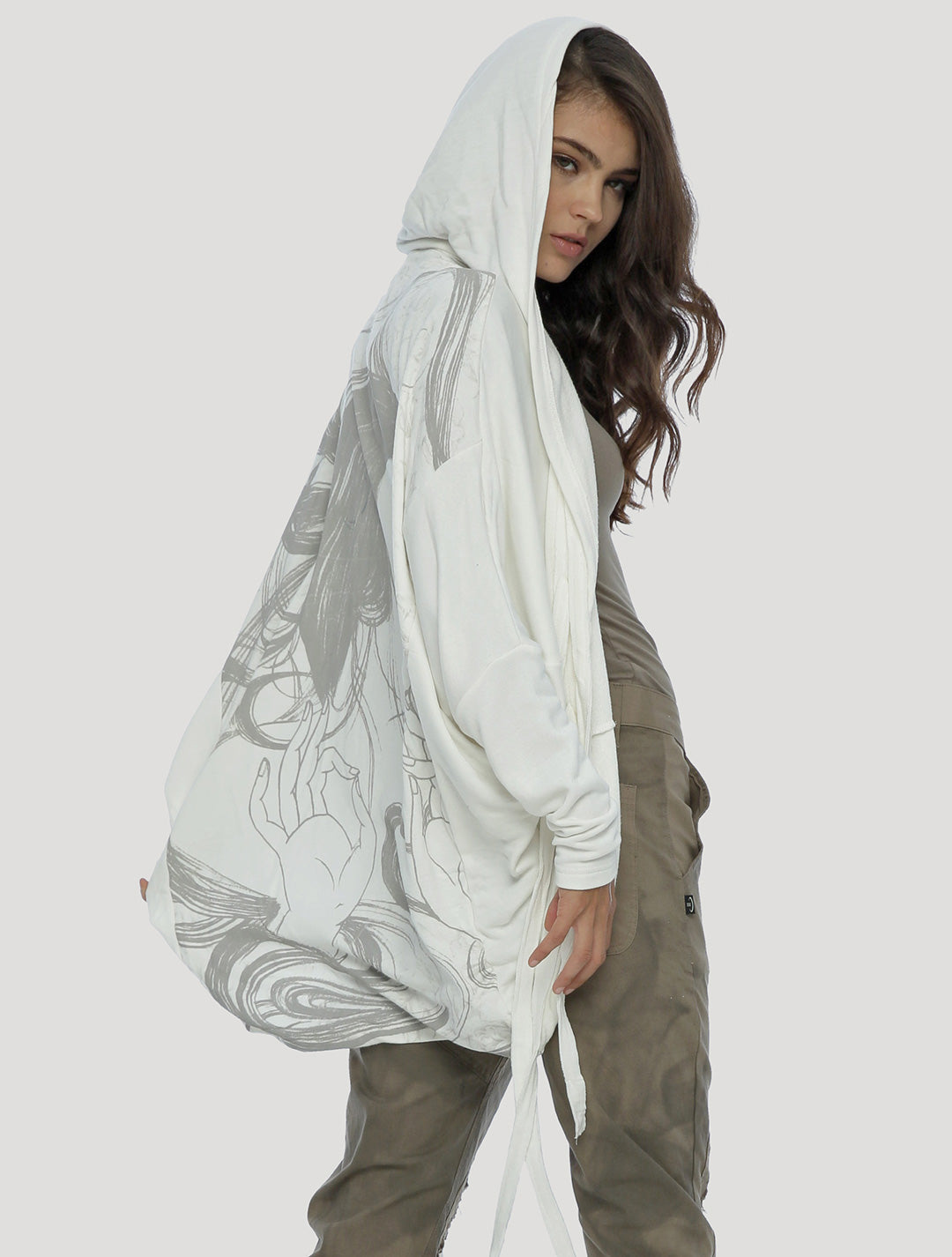 Geisha Unisex Kaftan