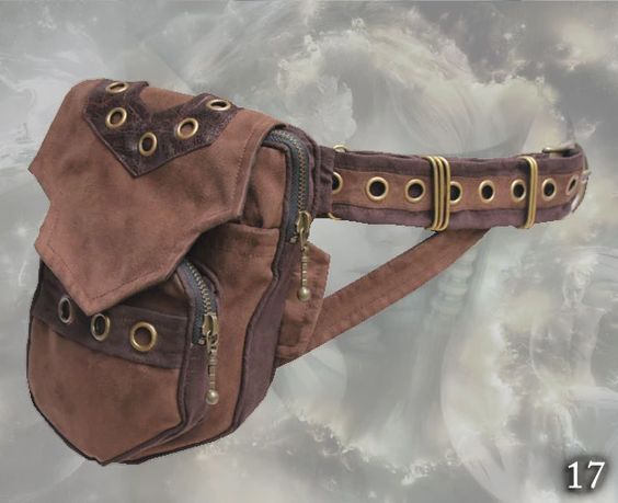 Gaia Belt