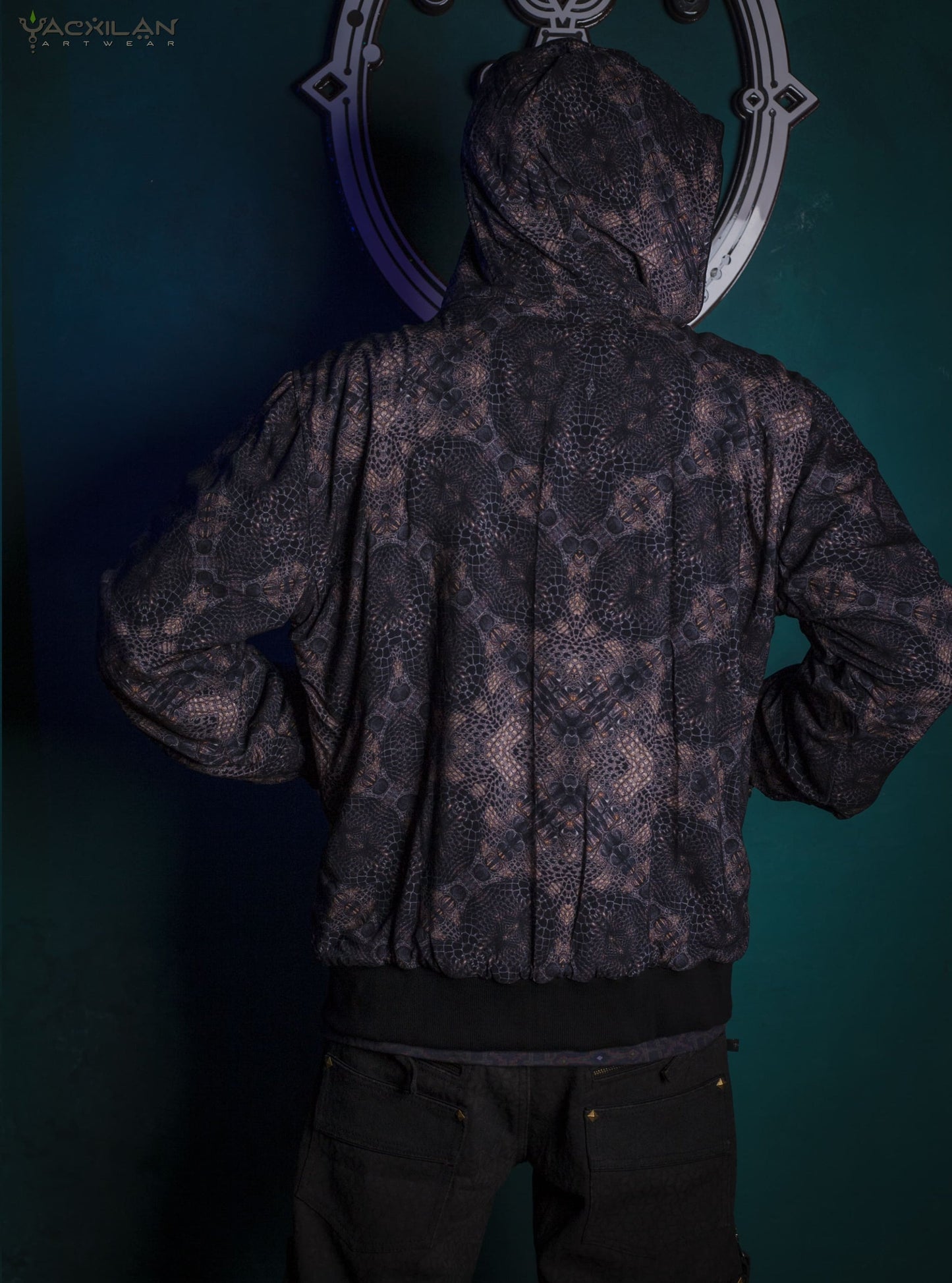 Gator X Hoodie