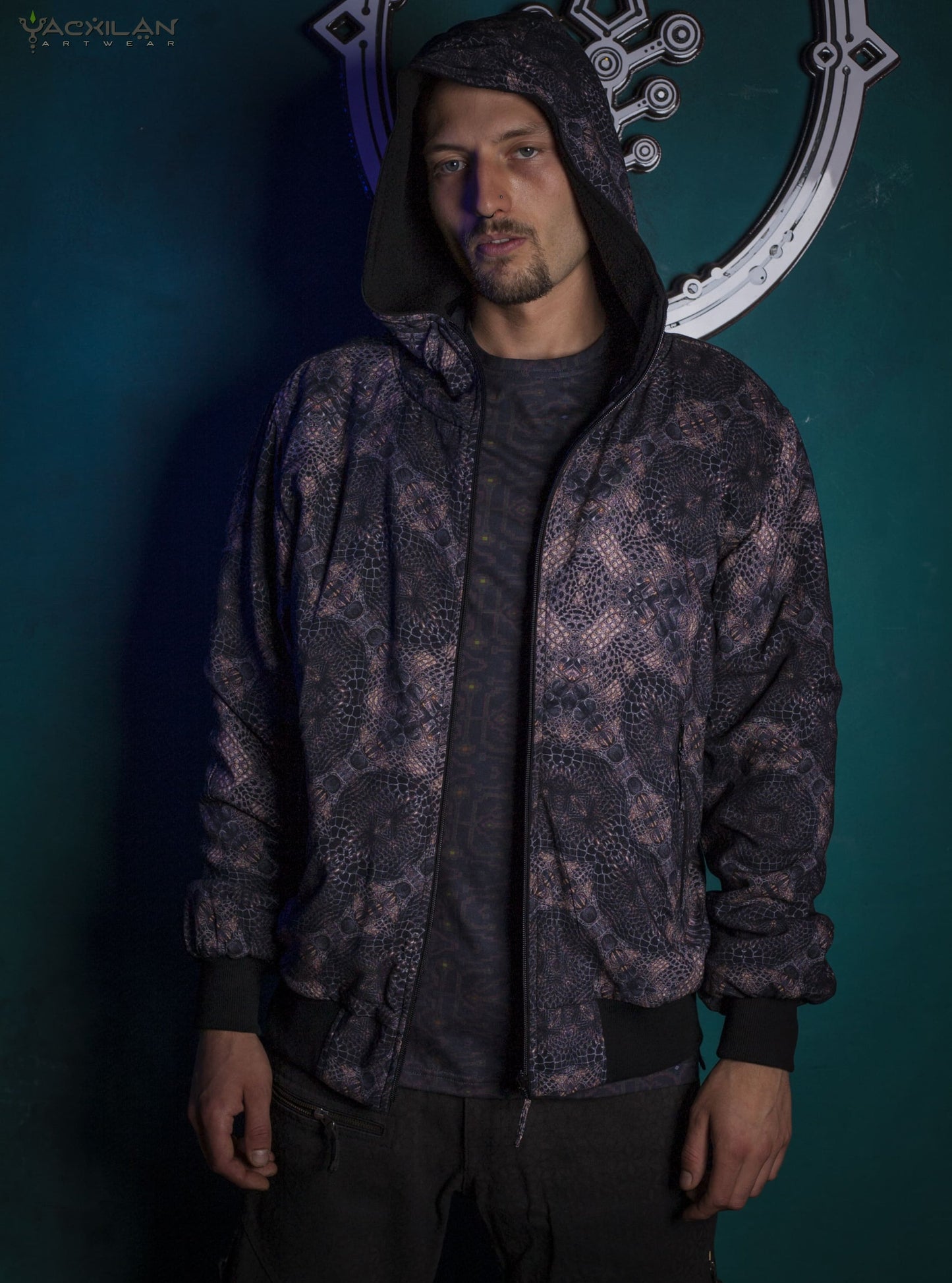Gator X Hoodie