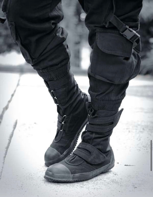 SA-ME Japanese Boots