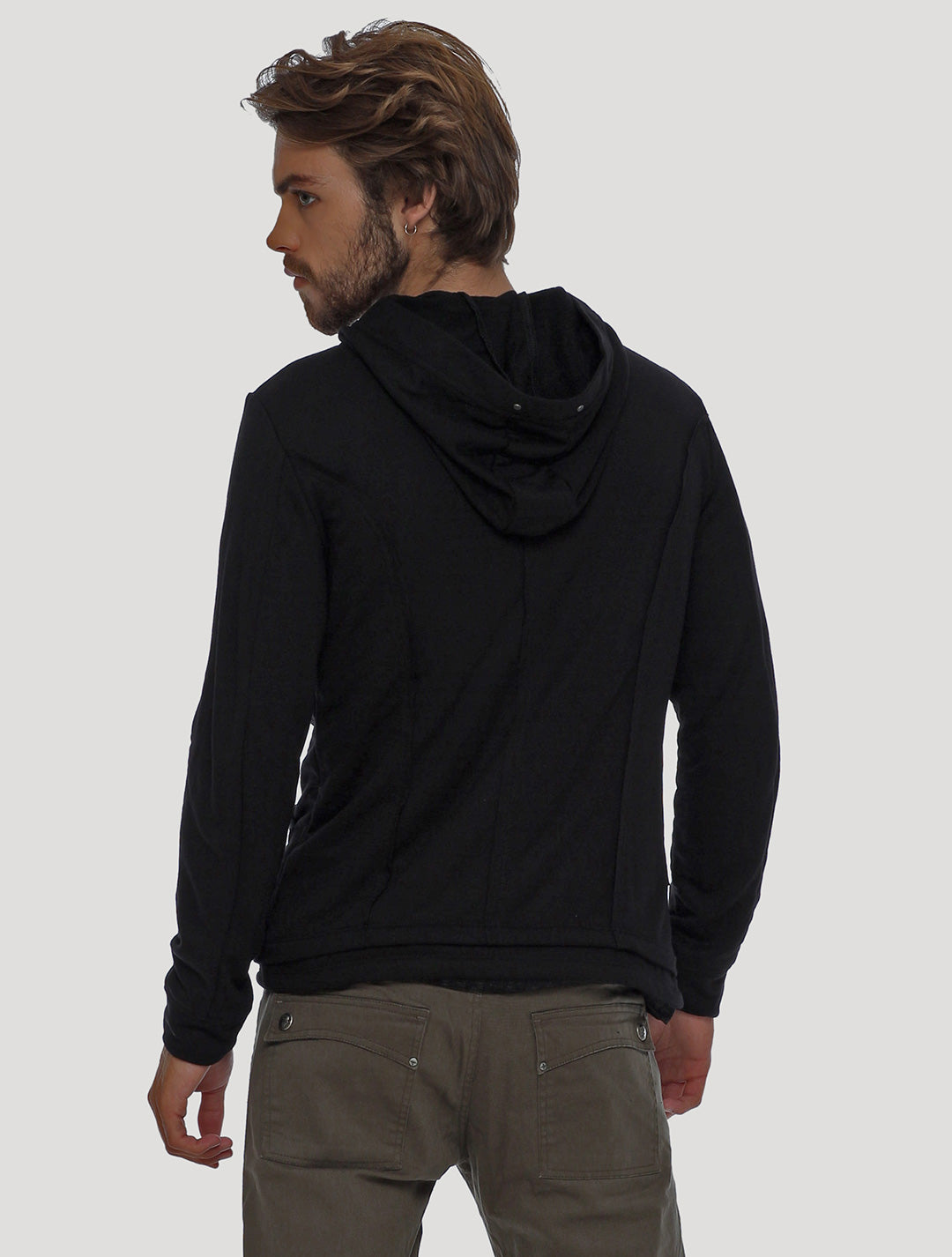 Jas Hoodie Jacket by Psylo