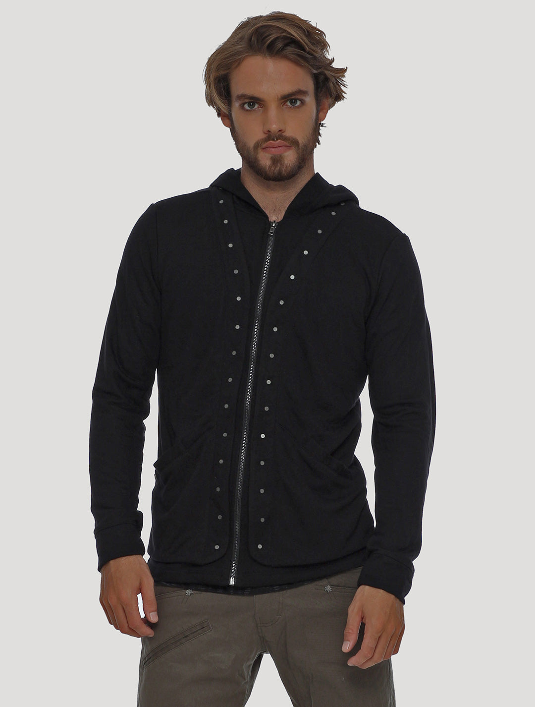Jas Hoodie Jacket by Psylo
