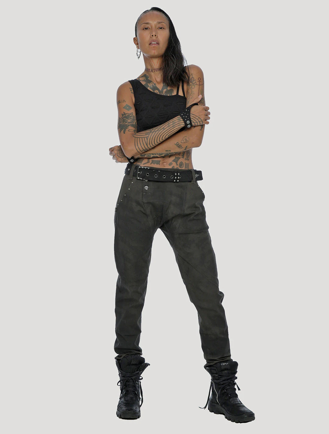 Jiva Unisex Pants by Psylo